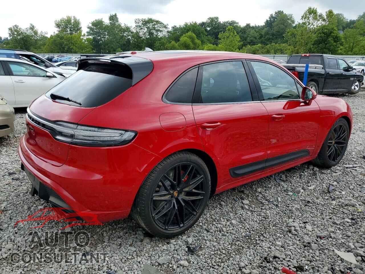 PORSCHE MACAN 2022 - WP1AF2A51NLB30530