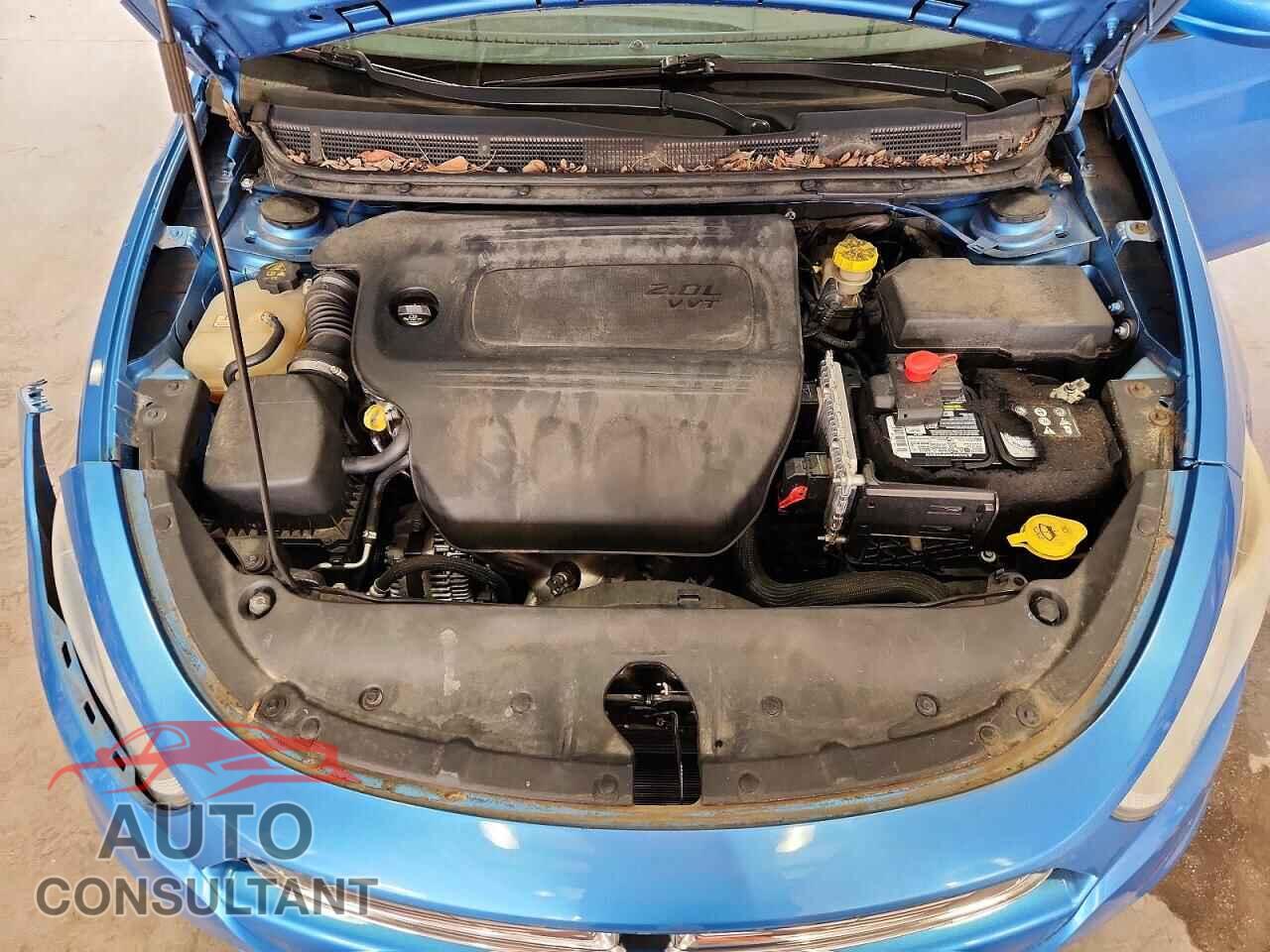 DODGE DART 2016 - 1C3CDFFA4GD820710