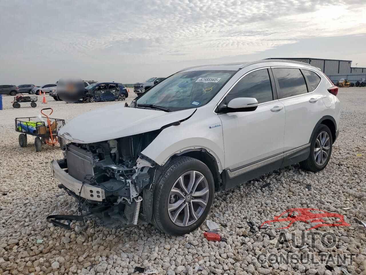 HONDA CRV 2022 - 5J6RT6H91NL039913