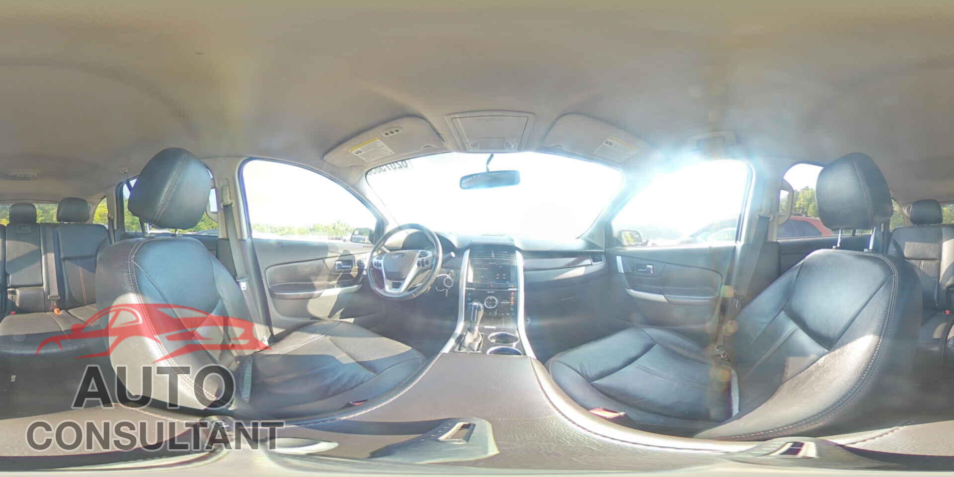 FORD EDGE 2013 - 2FMDK4KC1DBC49983