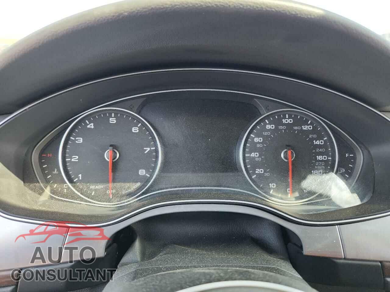 AUDI A6 2016 - WAUGFAFC3GN082837