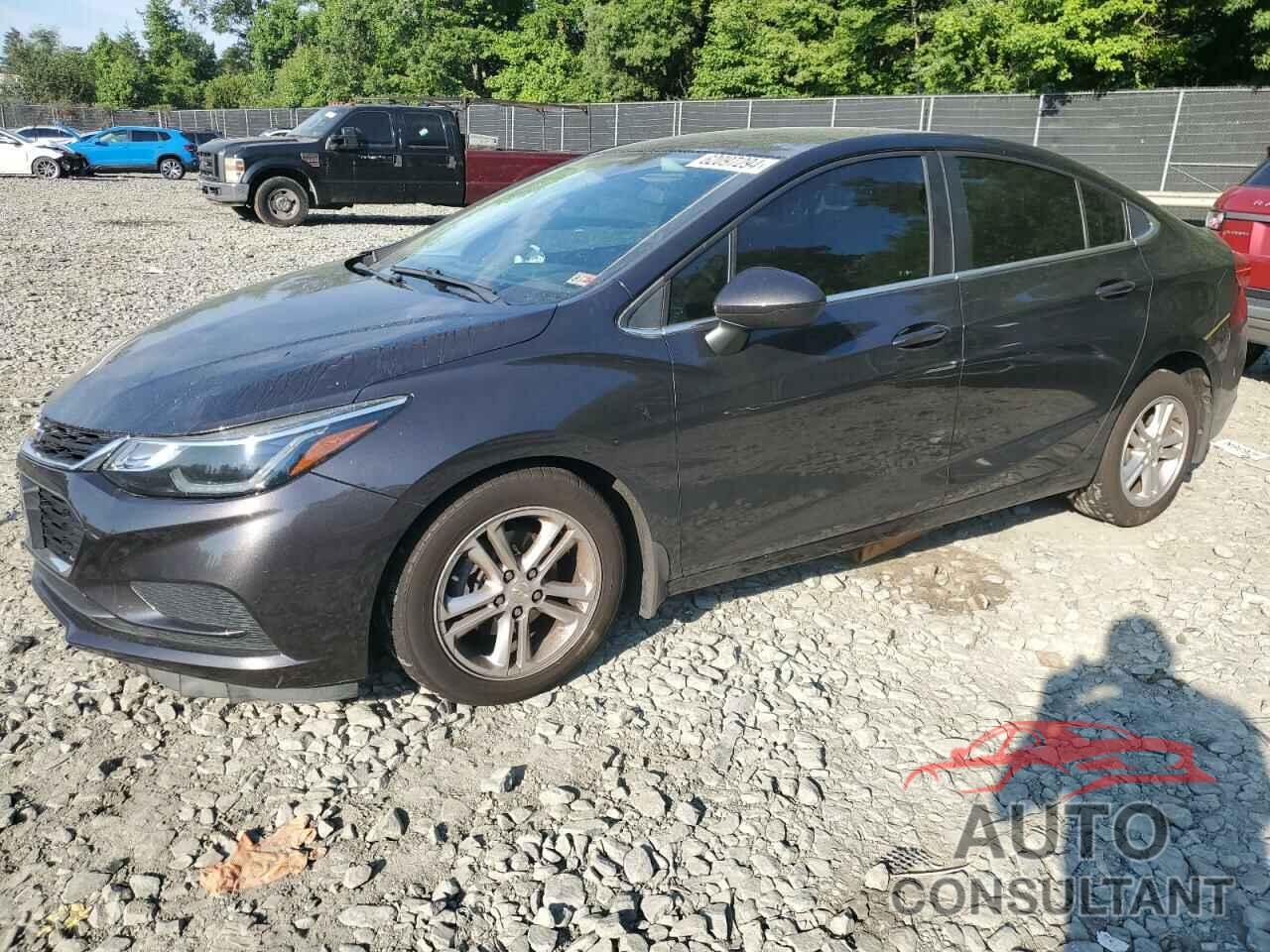 CHEVROLET CRUZE 2017 - 1G1BE5SM0H7263527