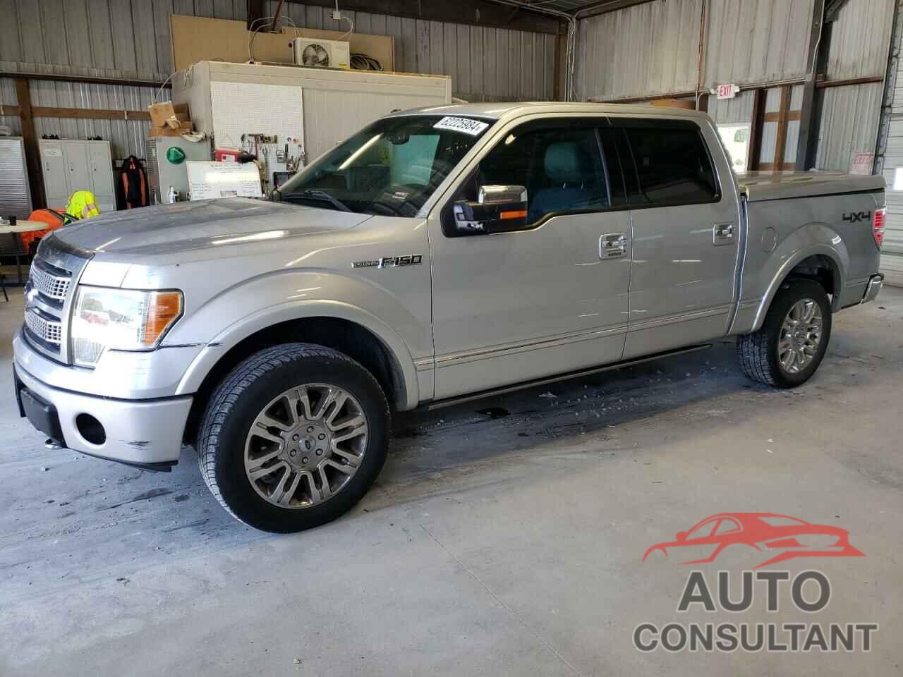 FORD F-150 2011 - 1FTFW1EF9BFB32671