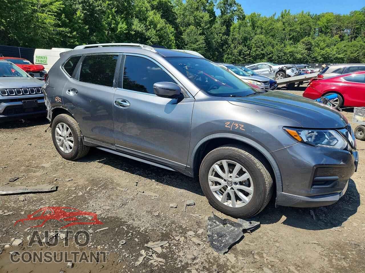 NISSAN ROGUE 2018 - KNMAT2MVXJP511706