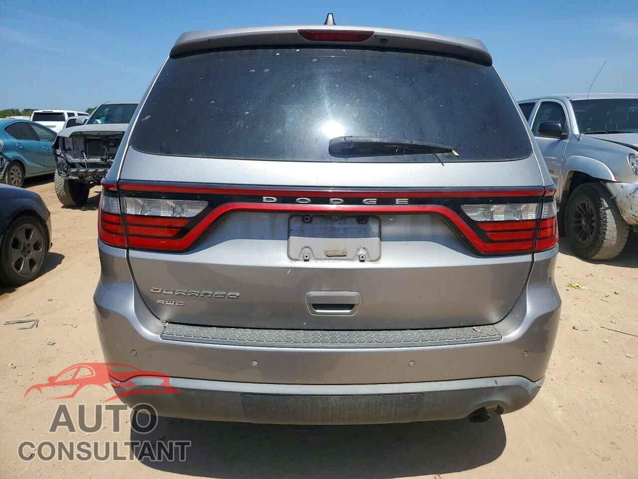 DODGE DURANGO 2015 - 1C4RDJAG3FC921553