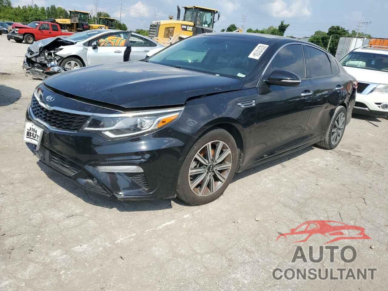 KIA OPTIMA 2020 - 5XXGU4L11LG405964