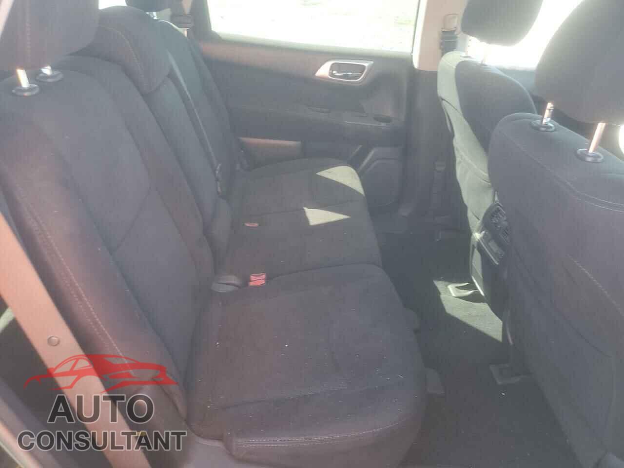 NISSAN PATHFINDER 2014 - 5N1AR2MN9EC693616