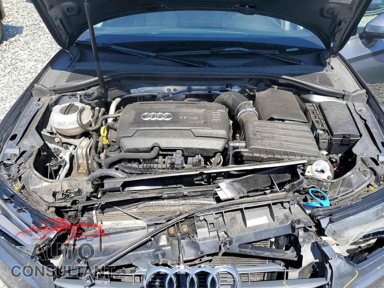 AUDI A3 2016 - WAUB8GFF2G1045738