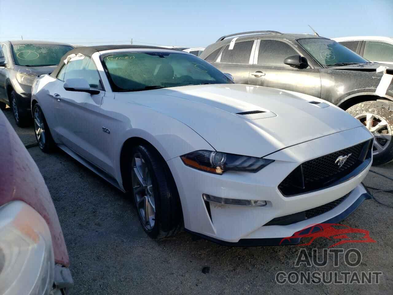 FORD MUSTANG 2019 - 1FATP8FF9K5103626