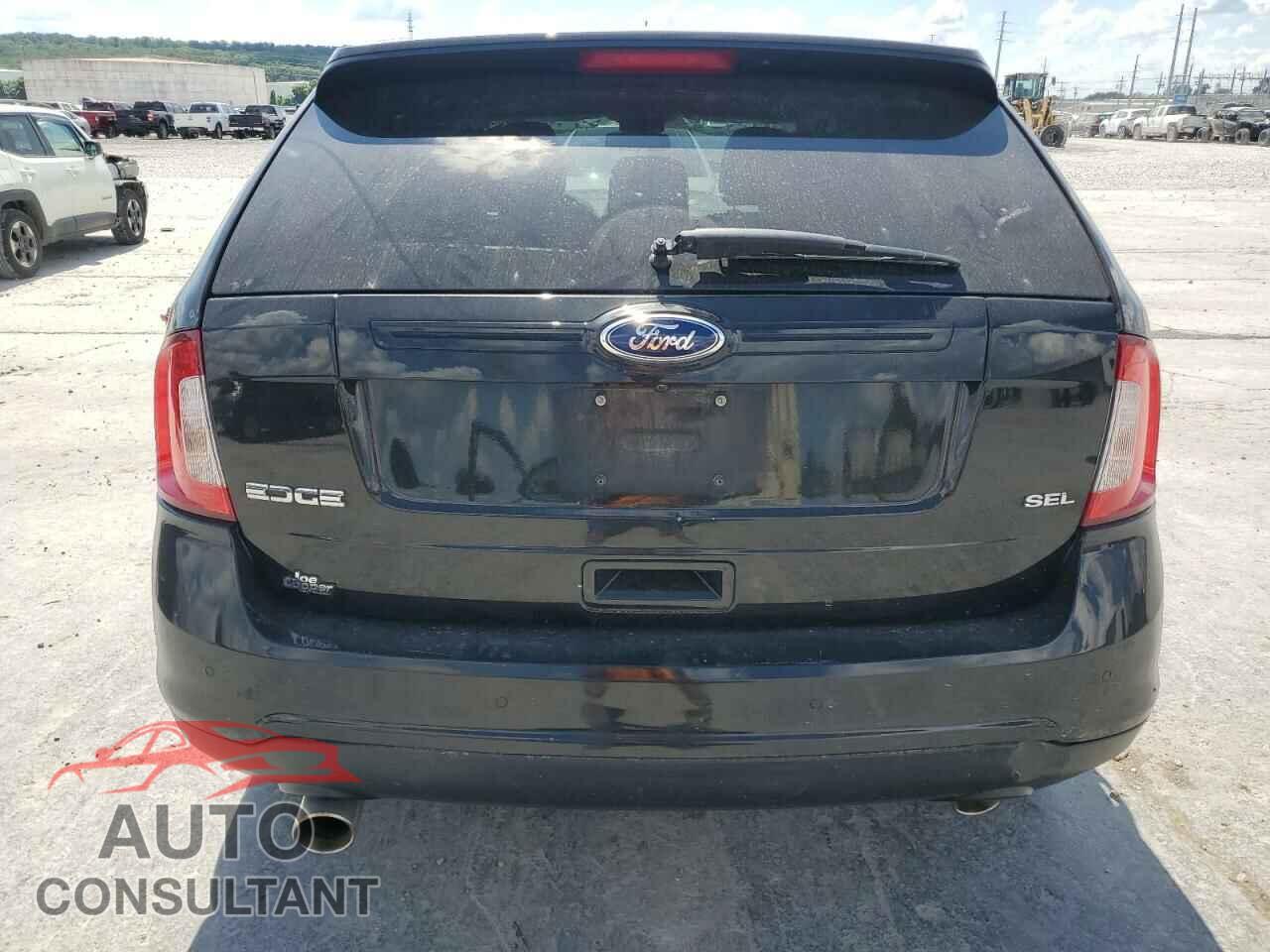 FORD EDGE 2013 - 2FMDK3JC0DBC65779