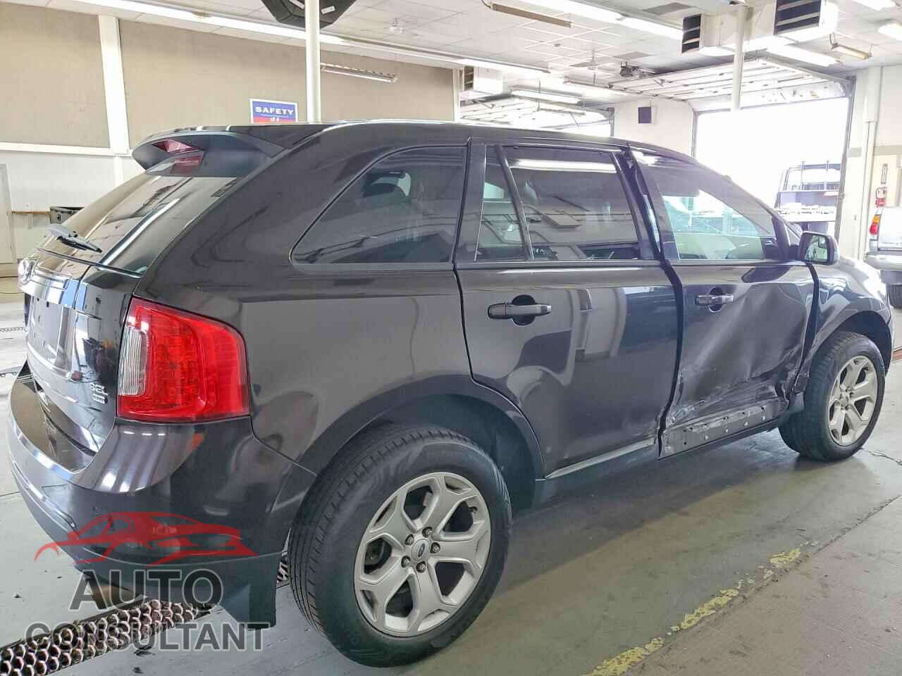FORD EDGE 2013 - 2FMDK4JCXDBC18300