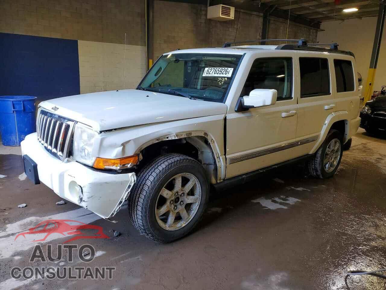 JEEP COMMANDER 2010 - 1J4RG5GT5AC145366