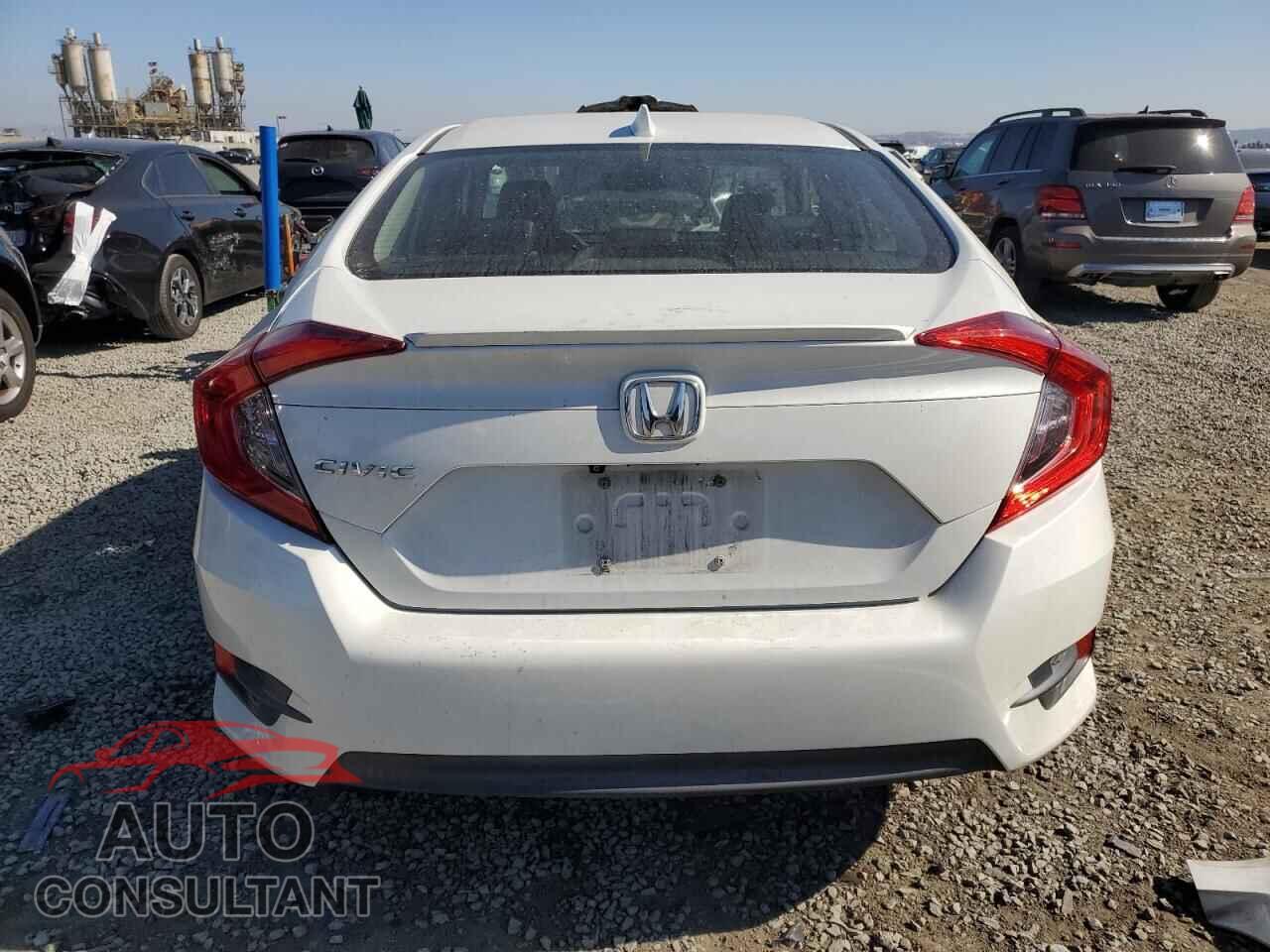 HONDA CIVIC 2017 - 2HGFC1F70HH659491