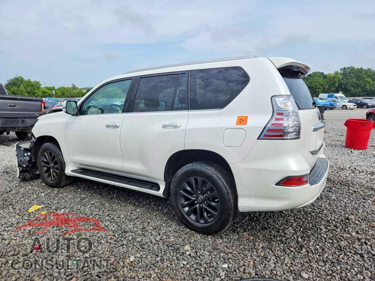 LEXUS GX 2022 - JTJAM7BX4N5325589