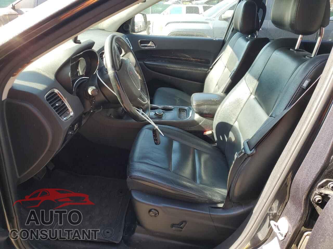 DODGE DURANGO 2016 - 1C4RDJDG7GC407914
