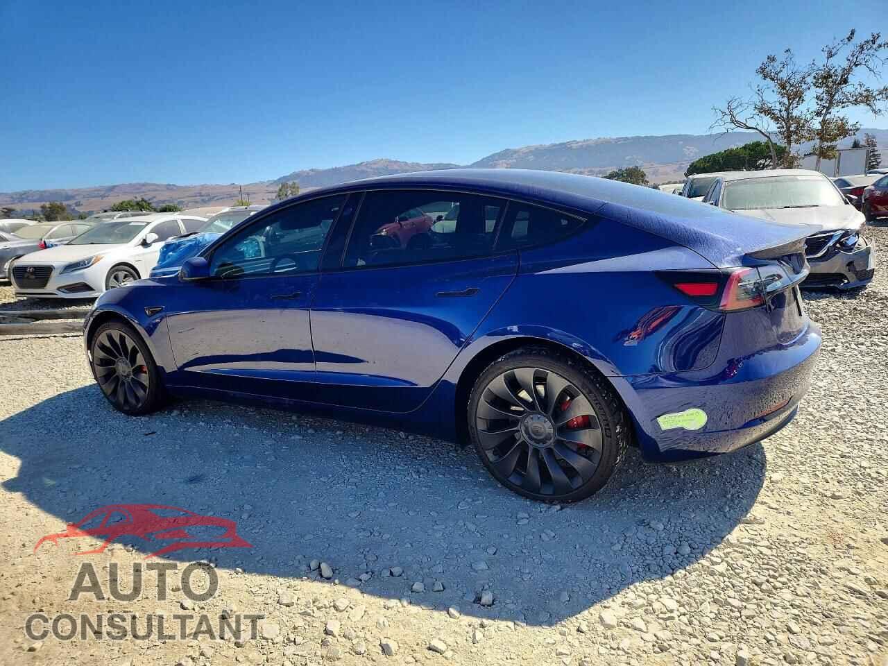 TESLA MODEL 3 2023 - 5YJ3E1EC3PF488380