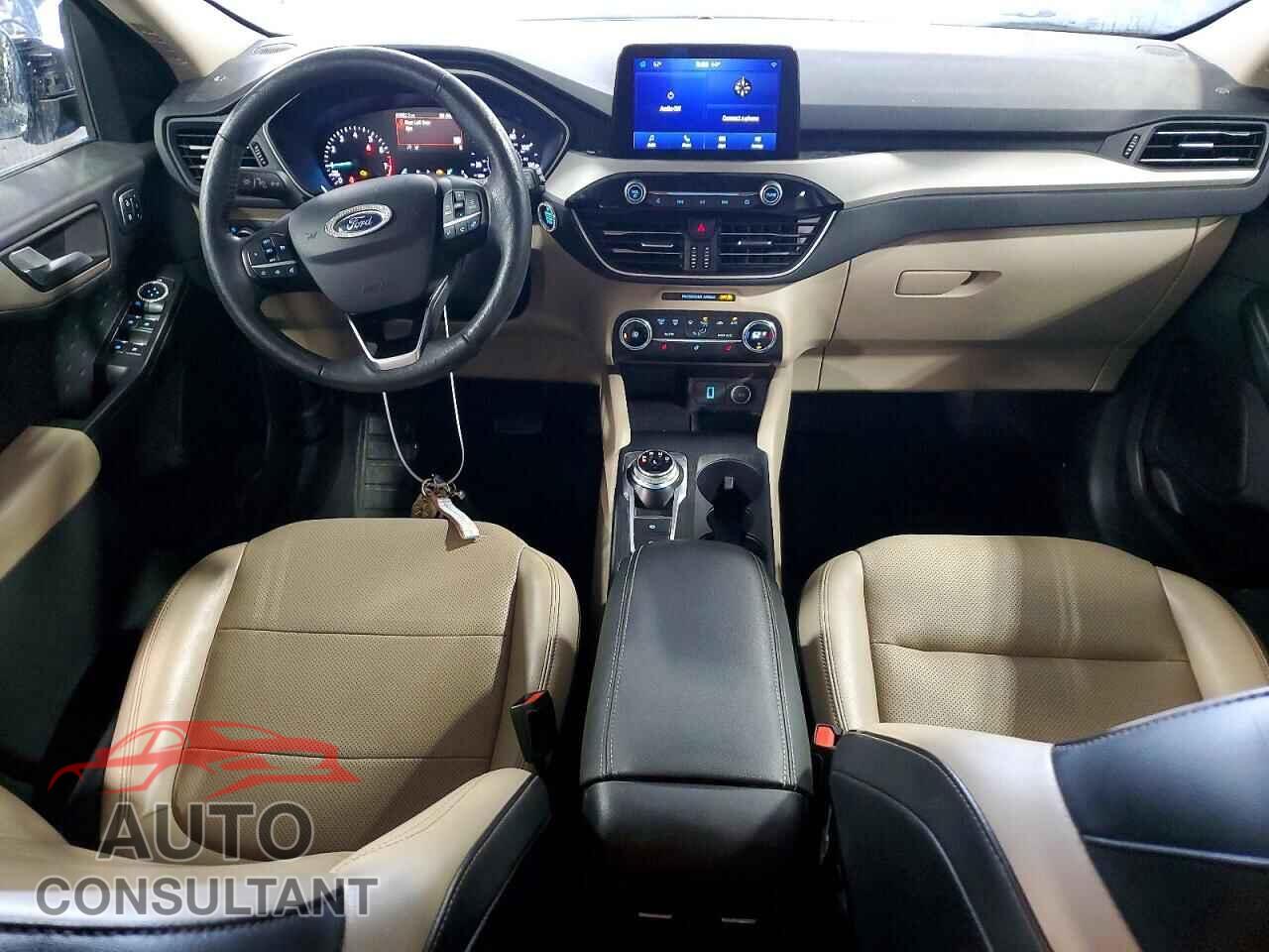 FORD ESCAPE 2020 - 1FMCU9H68LUA86214