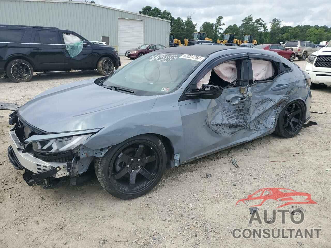HONDA CIVIC 2021 - SHHFK7G42MU203404
