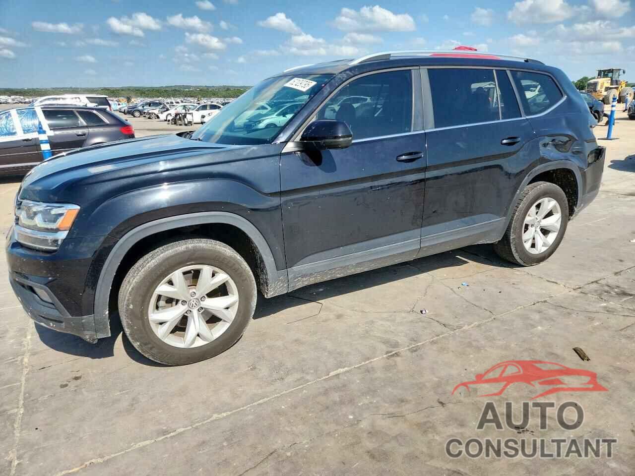 VOLKSWAGEN ATLAS 2019 - 1V2UR2CA4KC578044