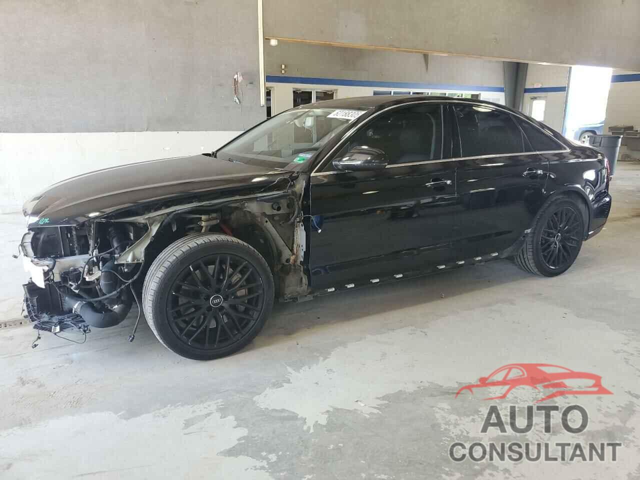 AUDI A6 2016 - WAUDFAFC5GN063502