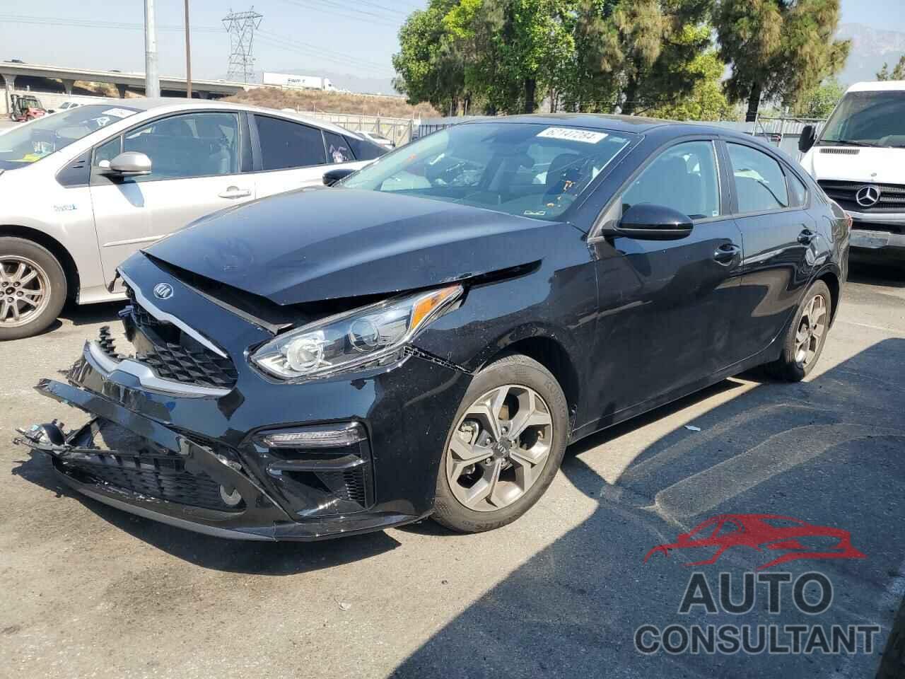 KIA FORTE 2021 - 3KPF24AD7ME285225