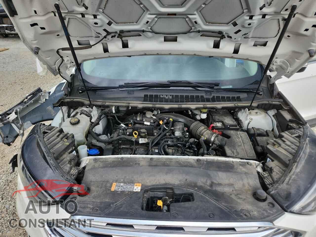 FORD EDGE 2020 - 2FMPK4K9XLBA09962