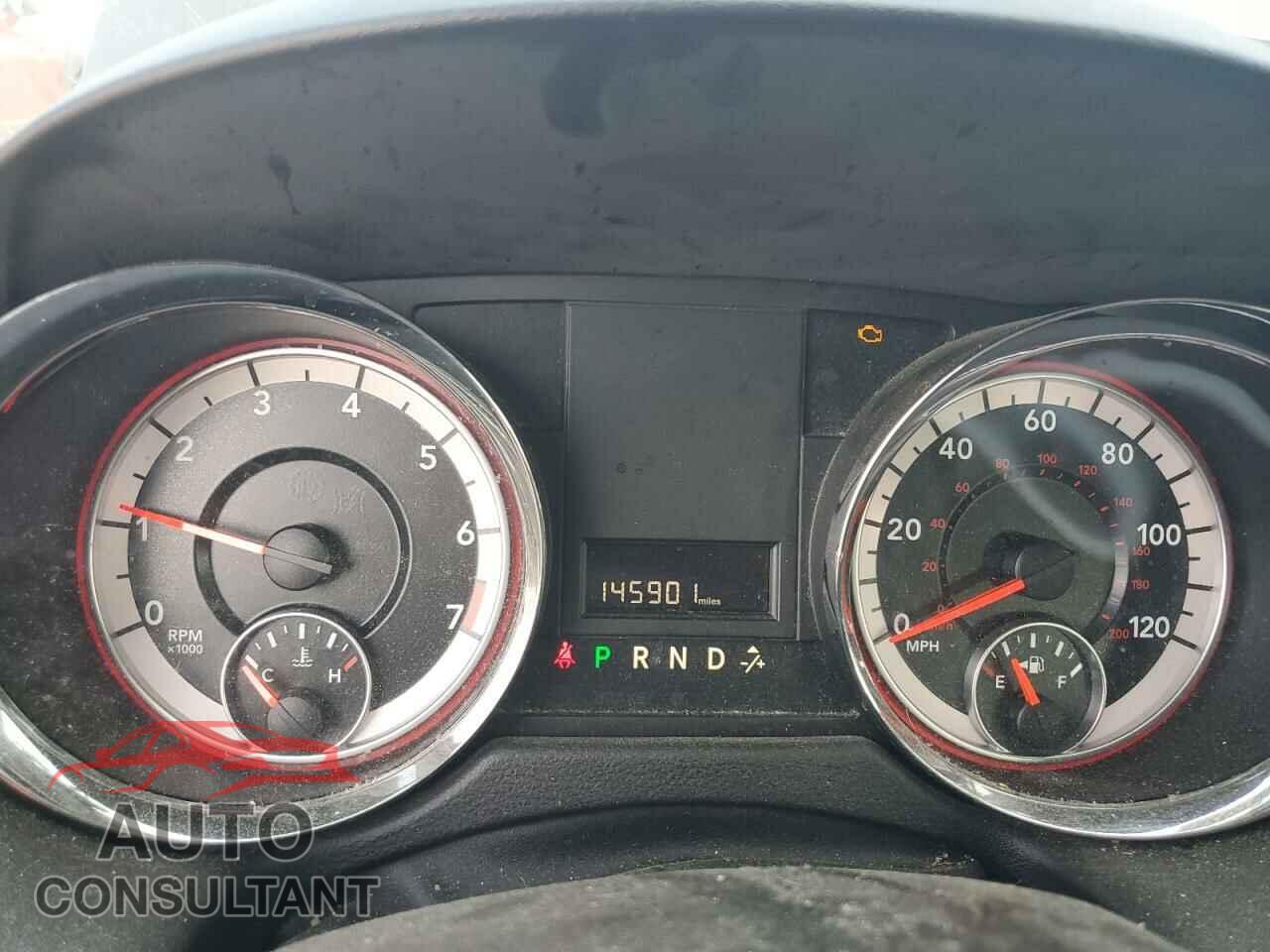 DODGE CARAVAN 2016 - 2C4RDGBG0GR351070