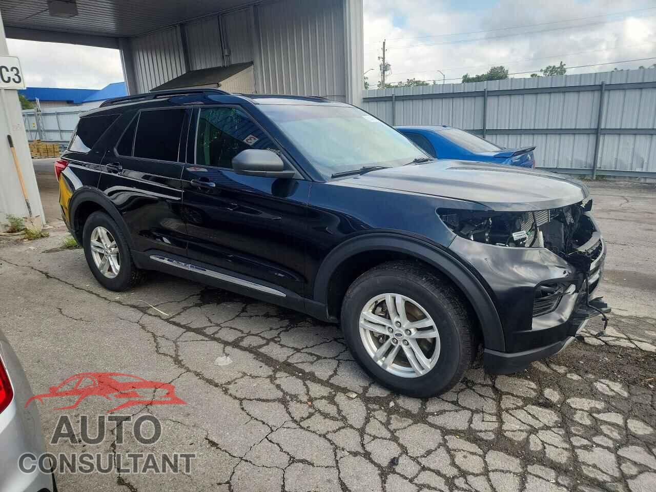 FORD EXPLORER 2022 - 1FMSK8DH1NGB27643