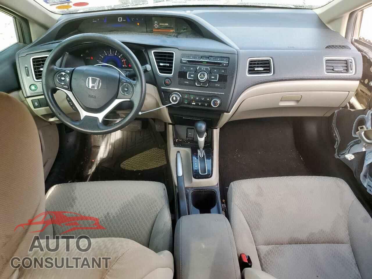 HONDA CIVIC 2014 - 2HGFB2F59EH515666
