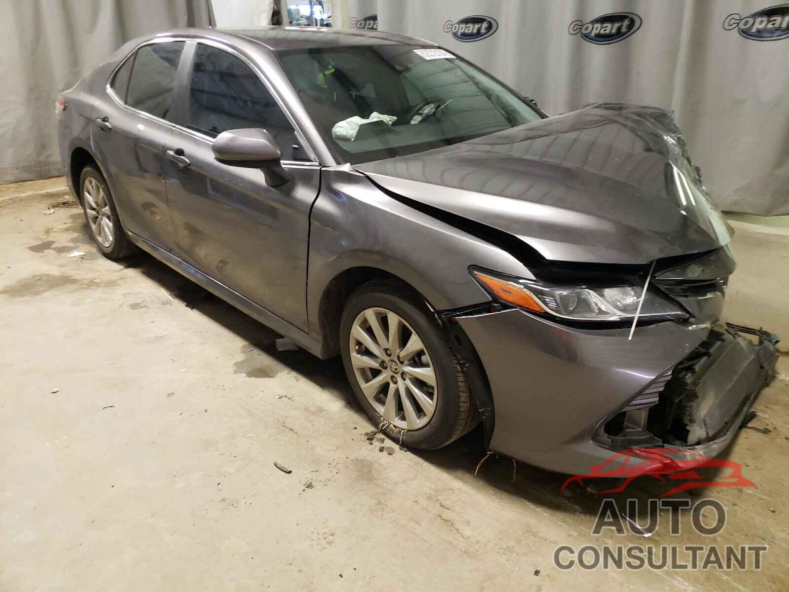TOYOTA CAMRY 2020 - 4T1C11AK3LU999593