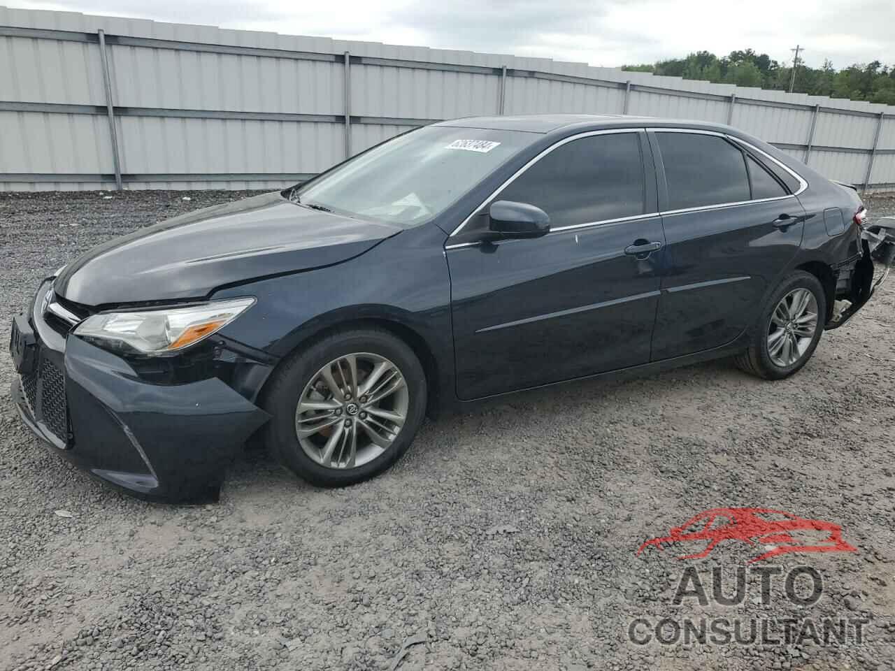TOYOTA CAMRY 2017 - 4T1BF1FK9HU390778