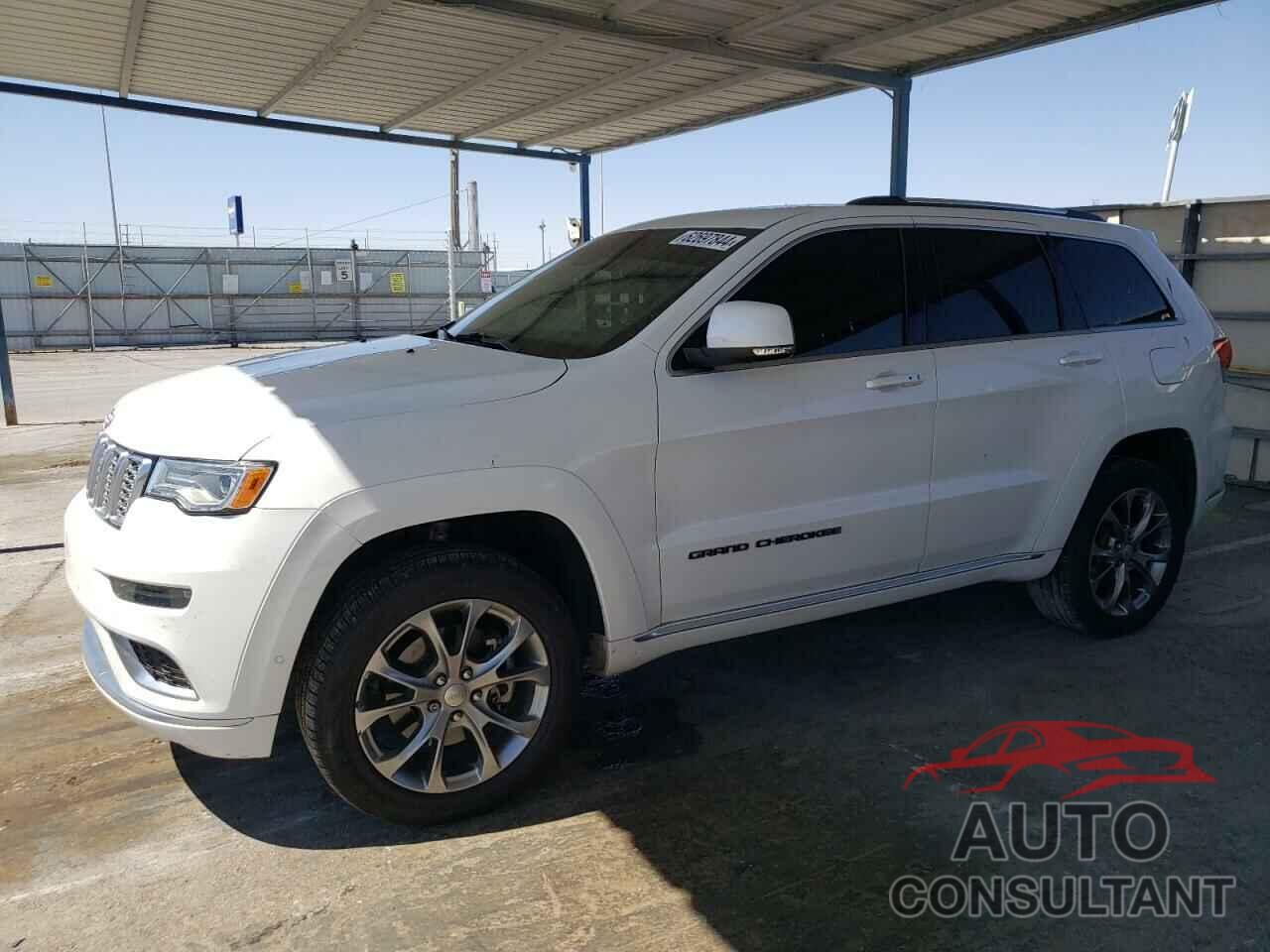 JEEP GRAND CHER 2021 - 1C4RJFJT4MC503101