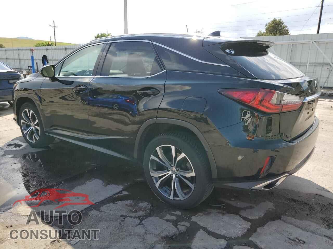 LEXUS RX350 2017 - 2T2BZMCA0HC088216