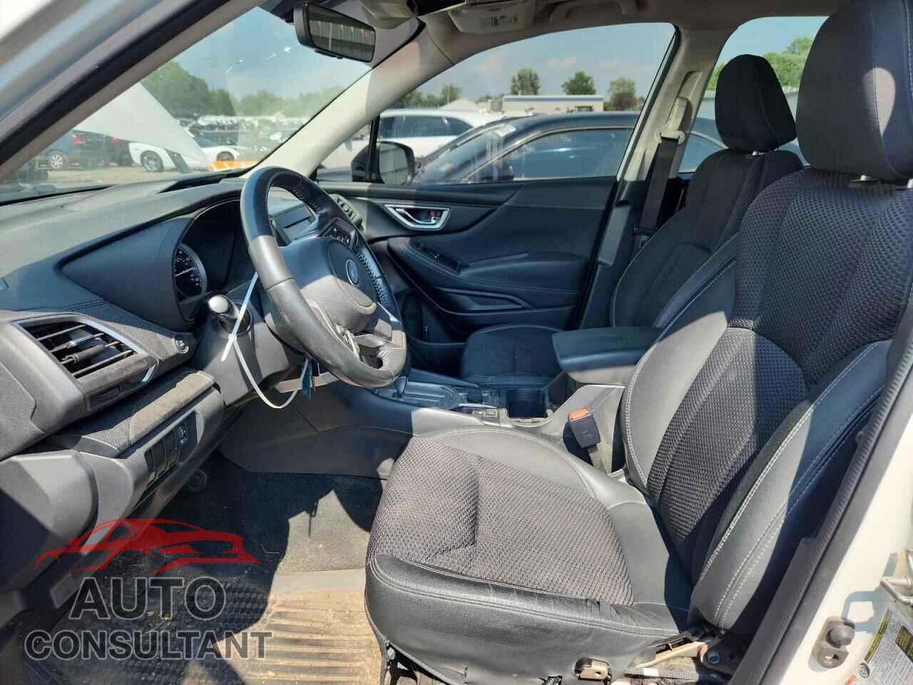 SUBARU FORESTER 2019 - JF2SKAEC3KH428632