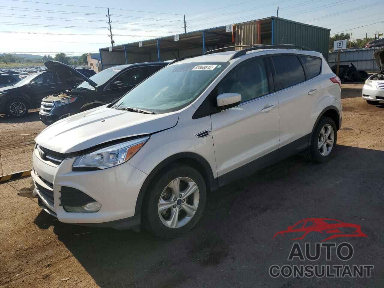 FORD ESCAPE 2016 - 1FMCU9G92GUA39259