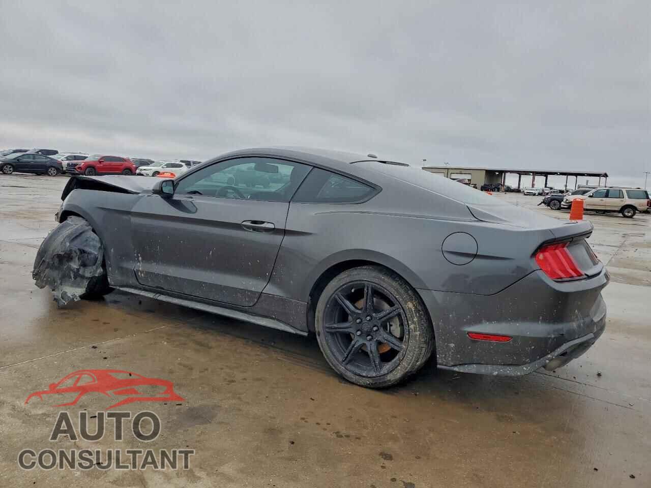 FORD ALL Models 2020 - 1FA6P8TH8L5130031