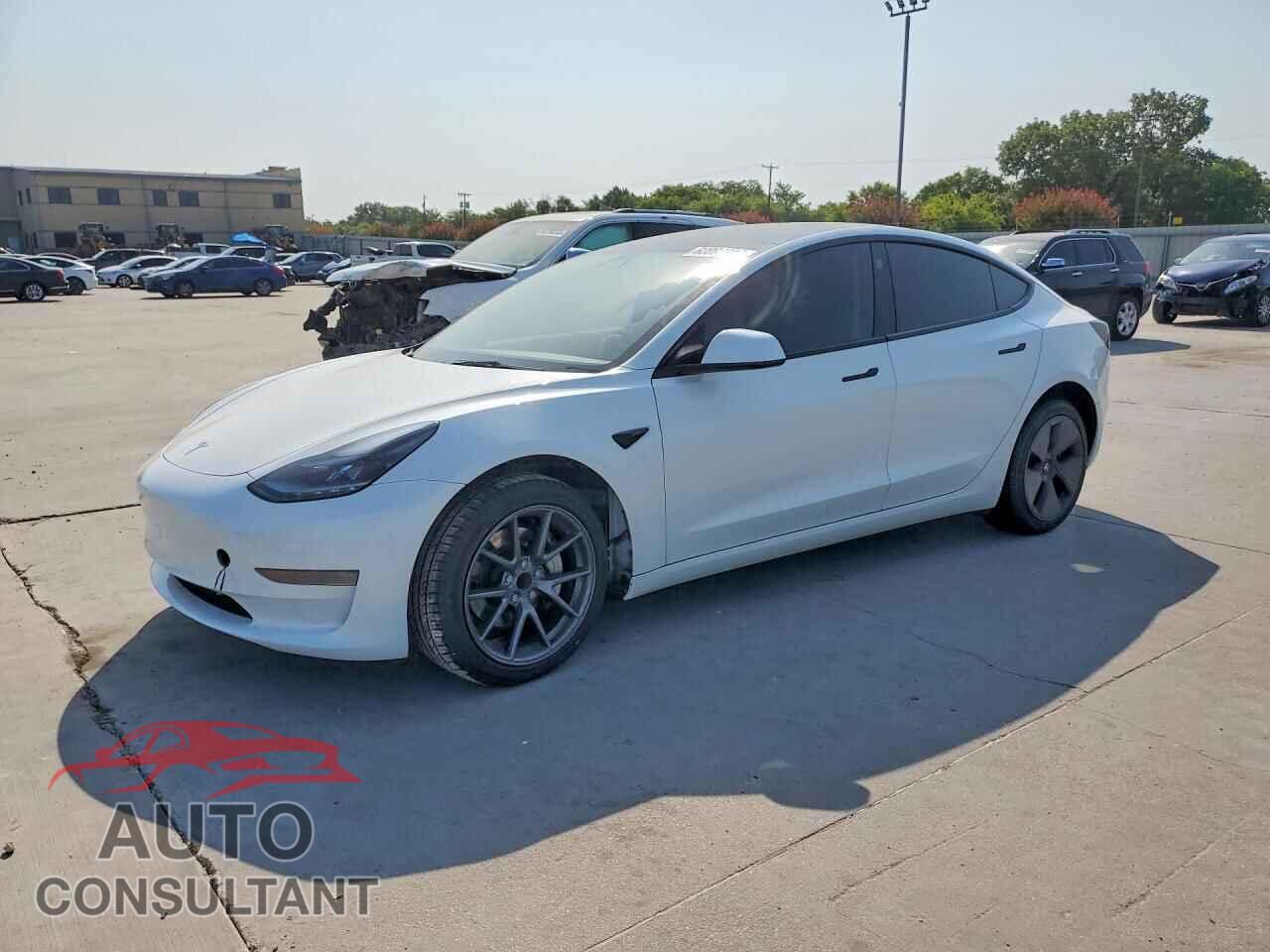 TESLA MODEL 3 2023 - 5YJ3E1EA9PF583234