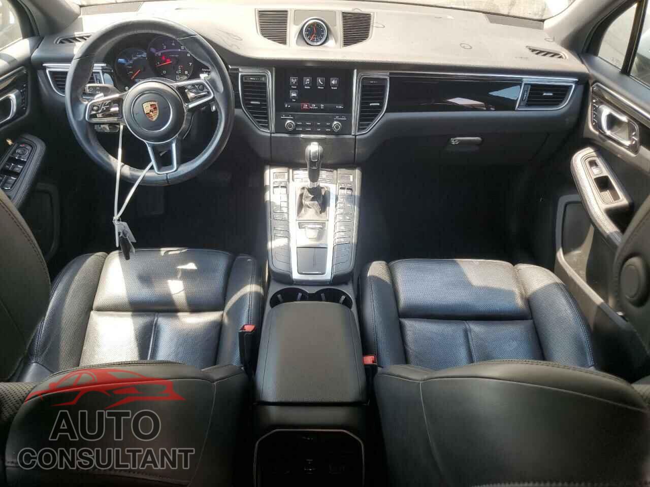 PORSCHE MACAN 2017 - WP1AA2A50HLB80984