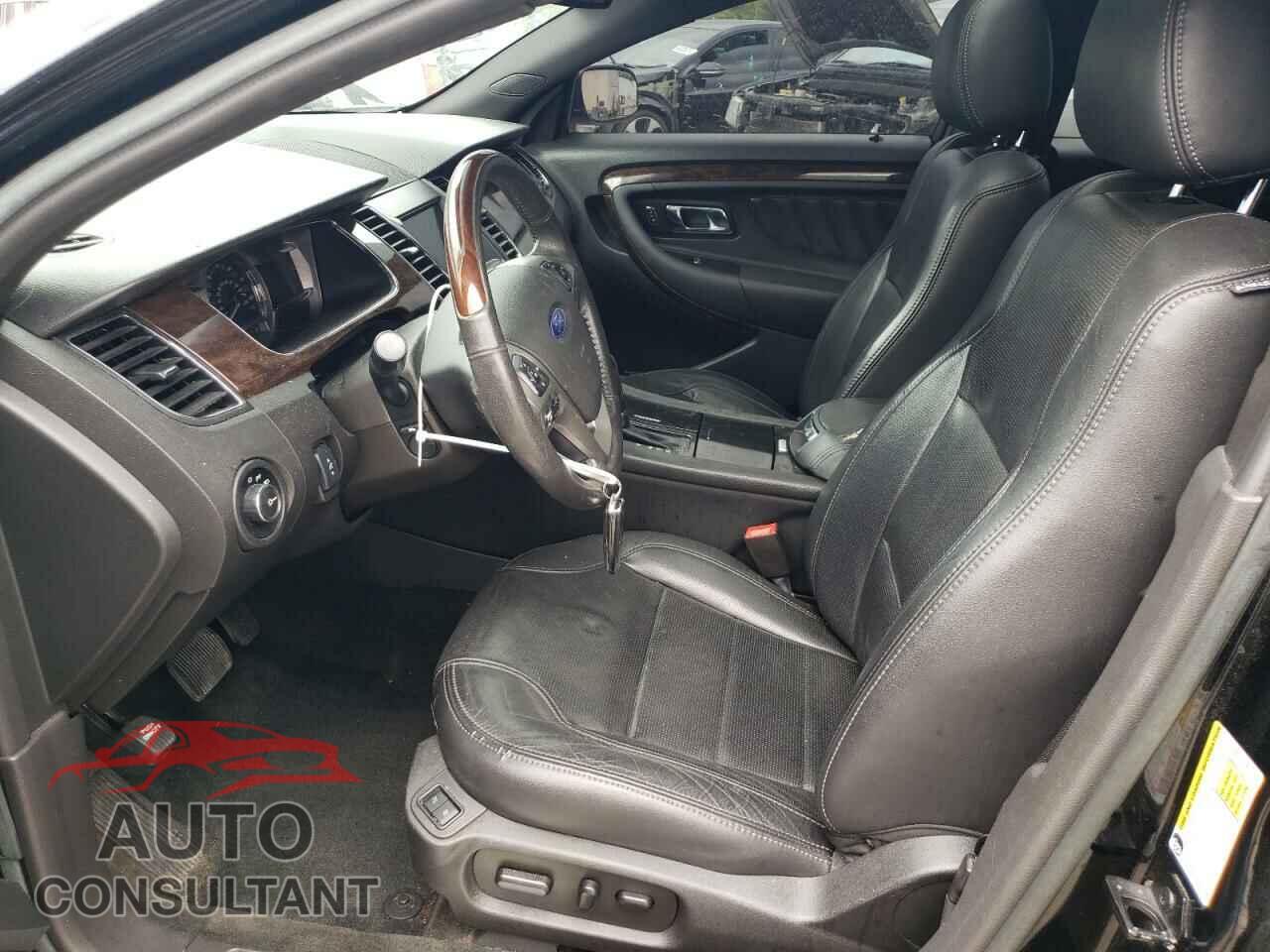 FORD TAURUS 2017 - 1FAHP2F83HG123422