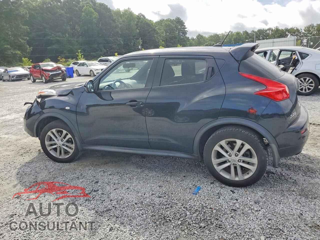 NISSAN JUKE 2011 - JN8AF5MV4BT024863