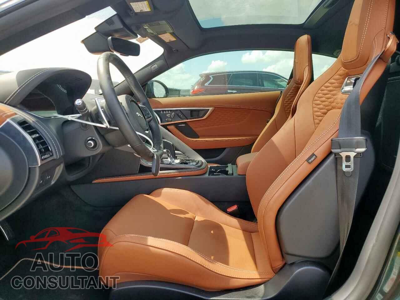 JAGUAR F-TYPE 2024 - SAJDF1EEXRCK85149