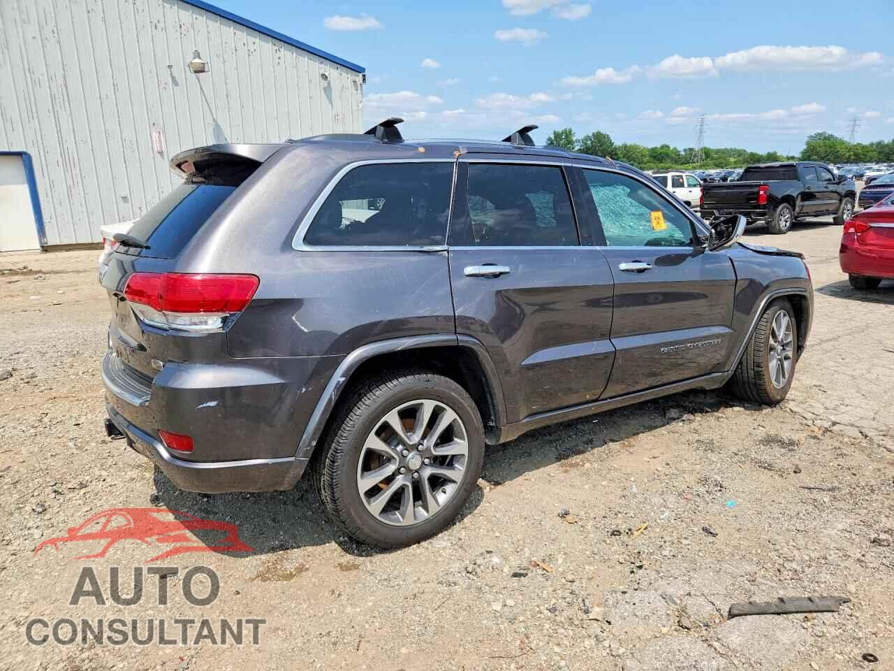 JEEP CHEROKEE 2017 - 1C4RJFCG0HC942253
