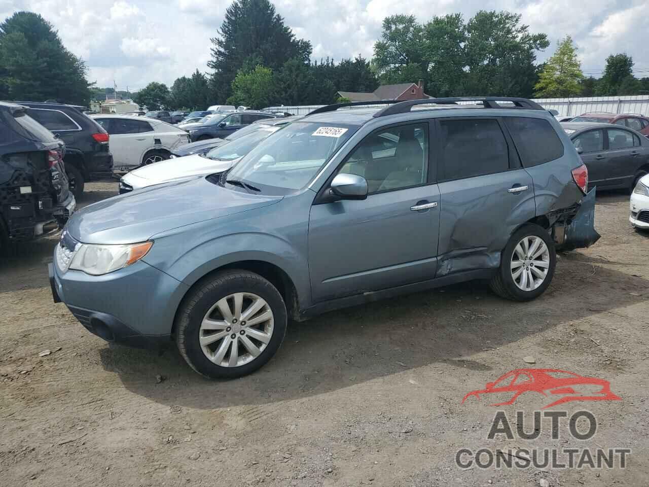 SUBARU FORESTER 2013 - JF2SHAEC4DH440208