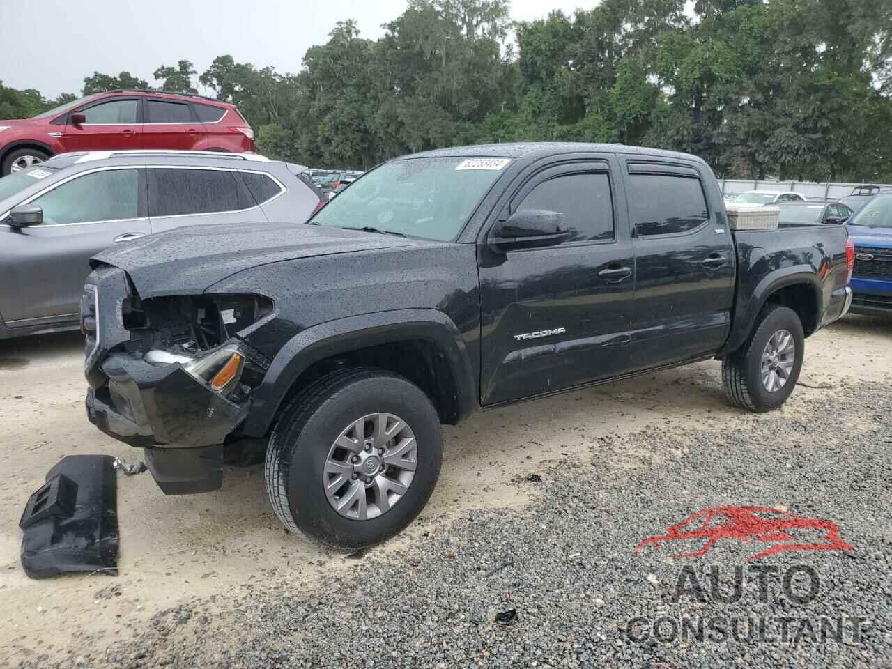 TOYOTA TACOMA 2018 - 5TFAZ5CN7JX067184