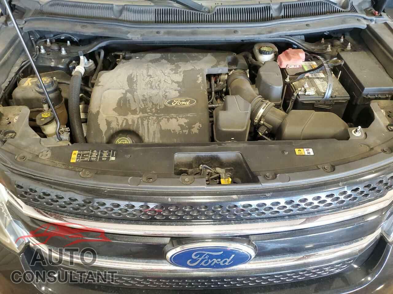 FORD EXPLORER 2015 - 1FM5K8F82FGB82209