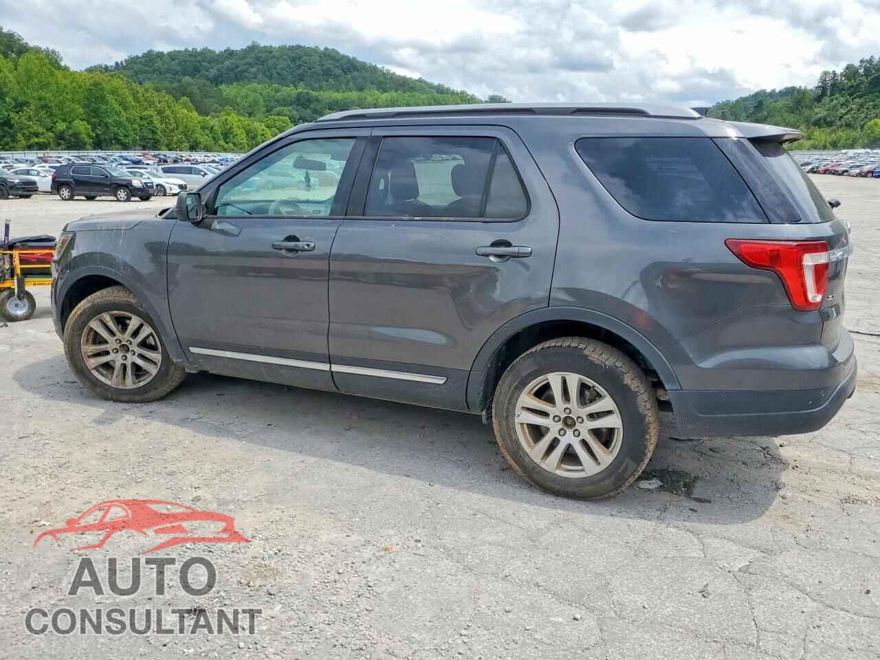 FORD EXPLORER 2019 - 1FM5K8D89KGB04801