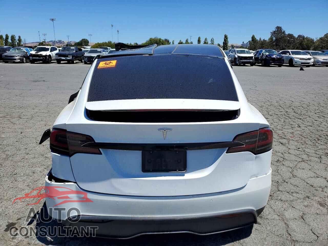 TESLA MODEL X 2023 - 7SAXCDE52PF378790