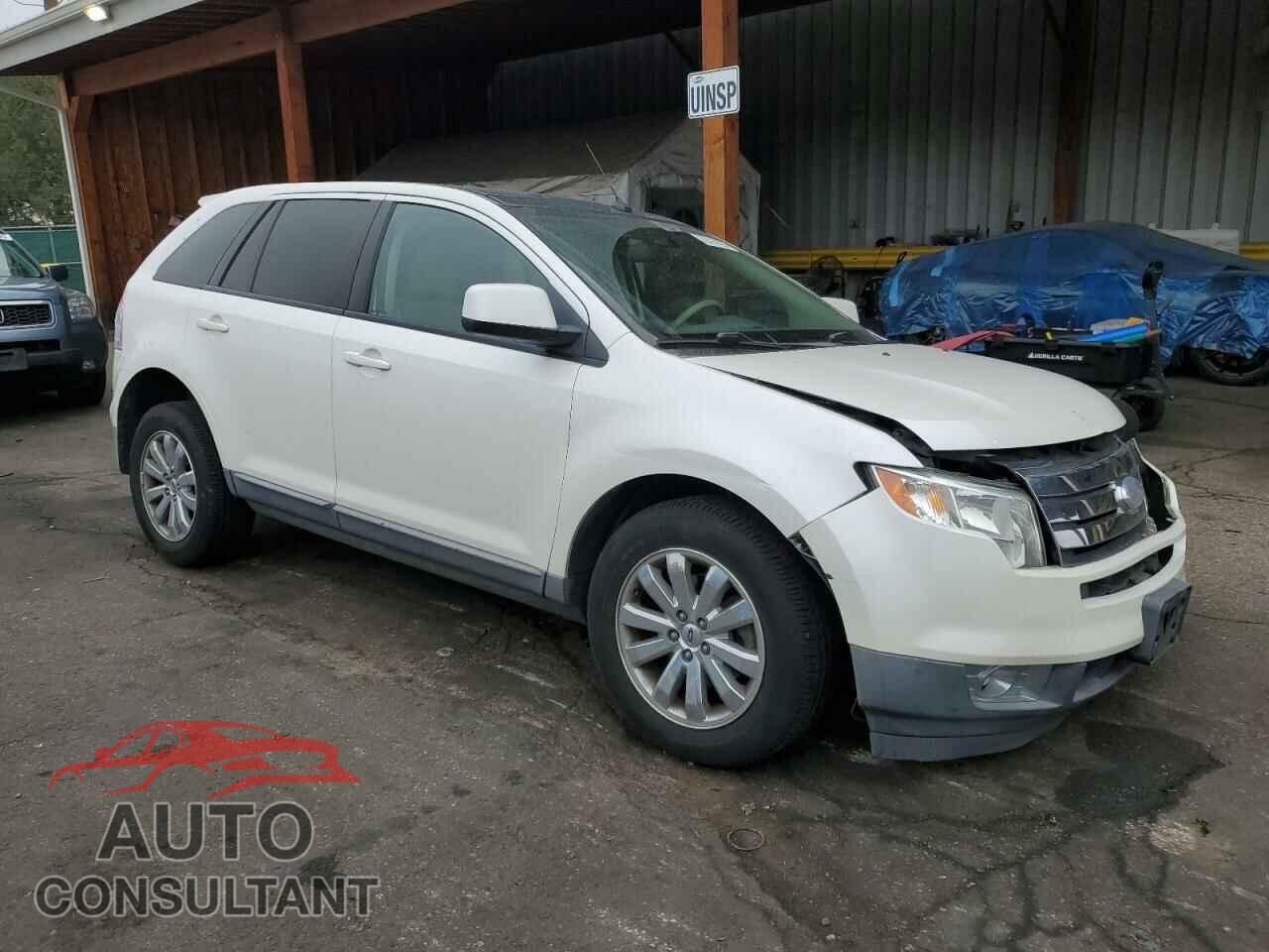 FORD EDGE 2010 - 2FMDK3JC4ABA17532