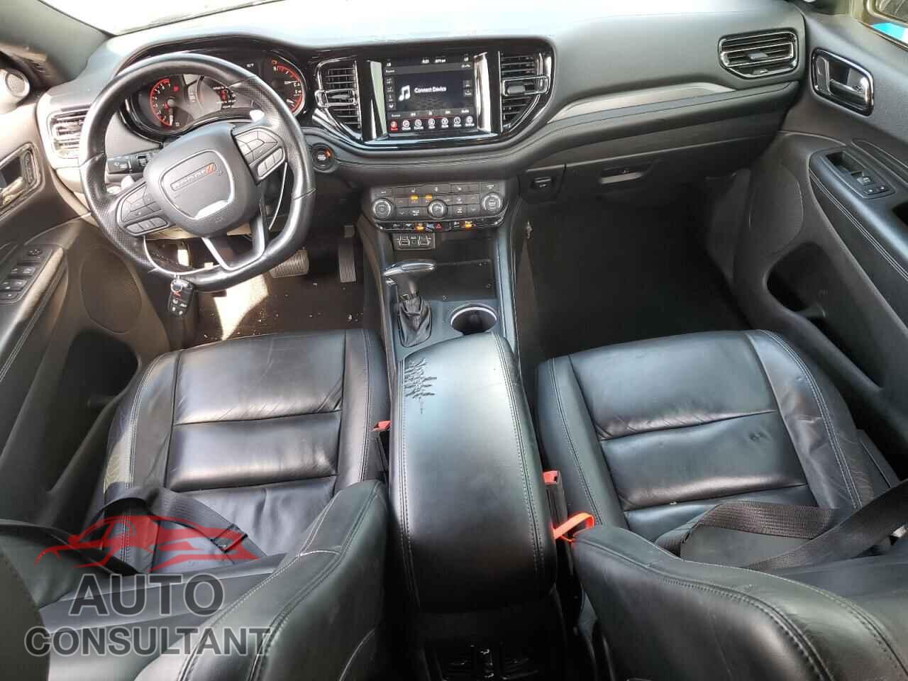 DODGE DURANGO 2021 - 1C4RDJDG9MC541108