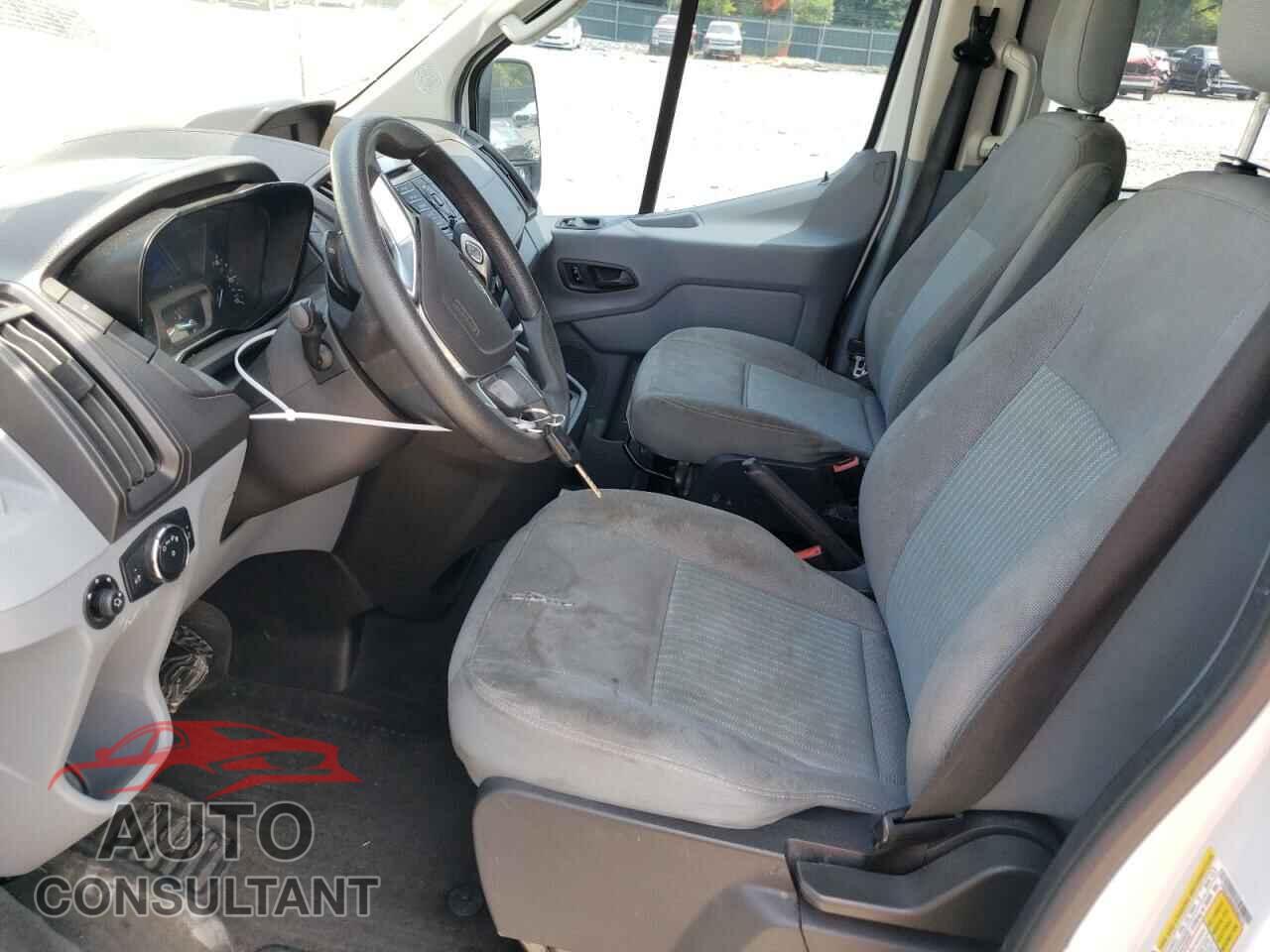 FORD TRANSIT 2017 - 1FBZX2ZM6HKA66772